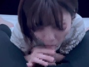 エロ精子をごっくんして「ごちそうさま」と言ってしまう痴女な彼女 cum in mouth gokkun 15/16