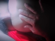 Porfavor no hagas ruido ...deja que te folle esta última vez en tu habitación mi pequeña hijastra es 11/16