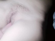 Porfavor no hagas ruido ...deja que te folle esta última vez en tu habitación mi pequeña hijastra es 15/16