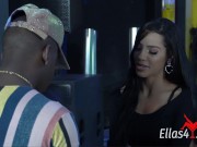 Ellas4 - Karen Oliver e Jefão EXCLUSIVO 6/16