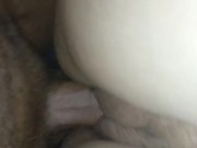 Cogiendo con mi vecino me dejaron sola en casa 🍆🔥🥵💦