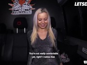 Czech Exhibitionist Julia Parker Takes Her Clothes Off For Hardcore Sex - LETSDOEIT 3/16