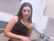 Amateur cuban babe learns about sex thanks to an OLD MAN! 7/16