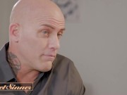 Sweet Sinner - Derrick Gives Lilly Bell Advice On What To Do But She Only Has His Dick In Her Mind 2/16