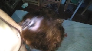 Se la chupo bien rico a por la tarde