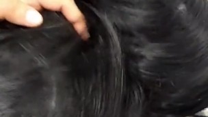 Rich blowjob from my sister in law