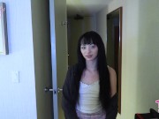 Horny Pale Slut Cecelia Taylor Creampied By Big Cocked Boss Deeply Inside! 4/16