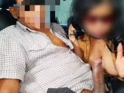 Sex in the car Part 4 (කාර් එකේ ජරමරෙ ඉවර කරන්න ඔිනෙ නැහැ බ්‍රදර්!) 15/16
