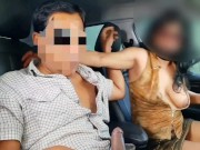 Sex in the car Part 4 (කාර් එකේ ජරමරෙ ඉවර කරන්න ඔිනෙ නැහැ බ්‍රදර්!) 6/16
