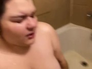 Pissy Emmy - Pissing On Her Sexy Face First Thing In The Morning 11/16