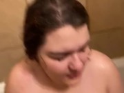 Pissy Emmy - Pissing On Her Sexy Face First Thing In The Morning 12/16