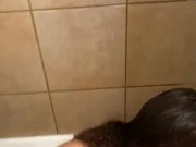 Pissy Emmy - Pissing On Her Sexy Face First Thing In The Morning 14/16