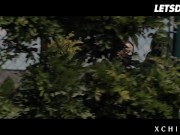 Masked Chick Nesty Passionate Fucking With Fat Dick Lover - LETSDOEIT 2/16