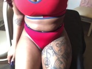 Tell Ya Step-Daddy Come give Me that Nut 5/16