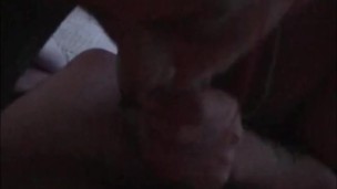 STEP DAD makes me SUCK HIS DICK for permission to go out with my friends