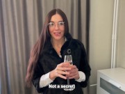 My Teacher wished to be fucked by her student 1/16