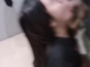 Sabi ko pakarga tayo ng gas, di ko sinabing kargahan mo ako!! Kantutan sa Shell Gas station 2/16