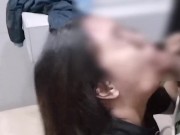 Sabi ko pakarga tayo ng gas, di ko sinabing kargahan mo ako!! Kantutan sa Shell Gas station 3/16