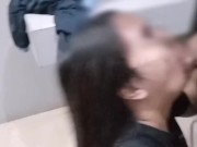 Sabi ko pakarga tayo ng gas, di ko sinabing kargahan mo ako!! Kantutan sa Shell Gas station 4/16