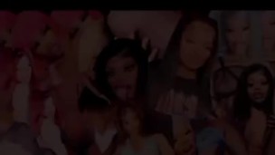 Feeding My Ladystick To My Curious Friend