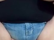 Sexy PAWG wife creampie 🥵🔥😍