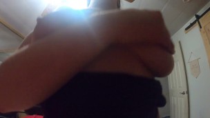 Fucking and Playing With My Tits