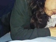 🔥Visito al novio de mi Amiga y termina Cogiéndome