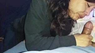 🔥Visito al novio de mi Amiga y termina Cogiéndome