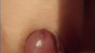 La rubia española me estímulo el clítoris lo empalmo mientras me llenan el coño 💦🔥