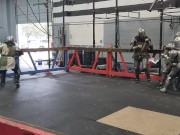 Group , squire gets by knight and fellow squrie 6/16