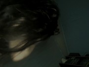 I fuck my myself with one dildo in the bathroom 5/16