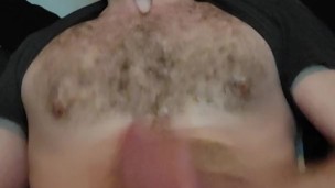 Big dick cumshot creampie creampue filling your tight hole Deep breeding