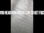 Fucking from the BACK made him bust a HUGE CUMSHOT on MY ASS 10/16