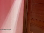 Big Ass MILF gets fucked by her husband's friend in a motel - she records herself 1/16