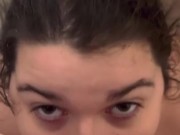 Pissy Emmy - He Makes Me Wait To Pee Until He’s Emptied His Bladder On Me First 14/16