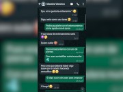 Me follo y lleno de semen dentro de su vagina a mi maestra de la uni para pasar el curso 4/16