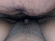 Me levanto caliente y mi novio me da bien duro por la mañana