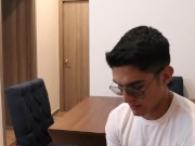 Seduzco y termino follando con mi entrenador personal 4/16