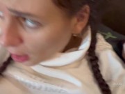 Подцепили с другом двух красоток и жестко их трахнули . Версия 1 6/16