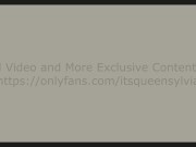 Facesitting and Hot Farts in Tight Zebra Pants 16/16