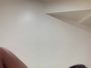 Intense Cum With Rose Toy 13/16