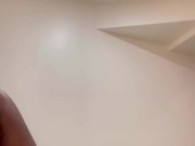 Intense Cum With Rose Toy 7/16