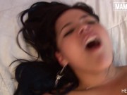 Curvy Latina Rita Defortuna Intense Anal Sex With Her Boyfriend - MAMACITAZ 13/16