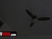 Buxom Step Mom Ryan Keely Teaches Inexperienced Step Son How To Satisfy A Woman - PervMom 6/16