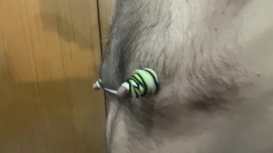Cloudy Tied Tits