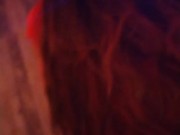 White Girl Twerking and Shaking Ass and Then Throwing Her Ass On Me 8/16