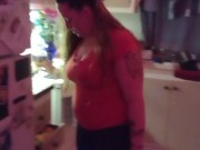 I Think She Had Too Much 8/16