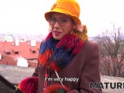 MATURE4K. Insomniac Has to Fuck with Lady Z 2/16