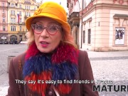 MATURE4K. Insomniac Has to Fuck with Lady Z 4/16