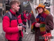 MATURE4K. Insomniac Has to Fuck with Lady Z 5/16